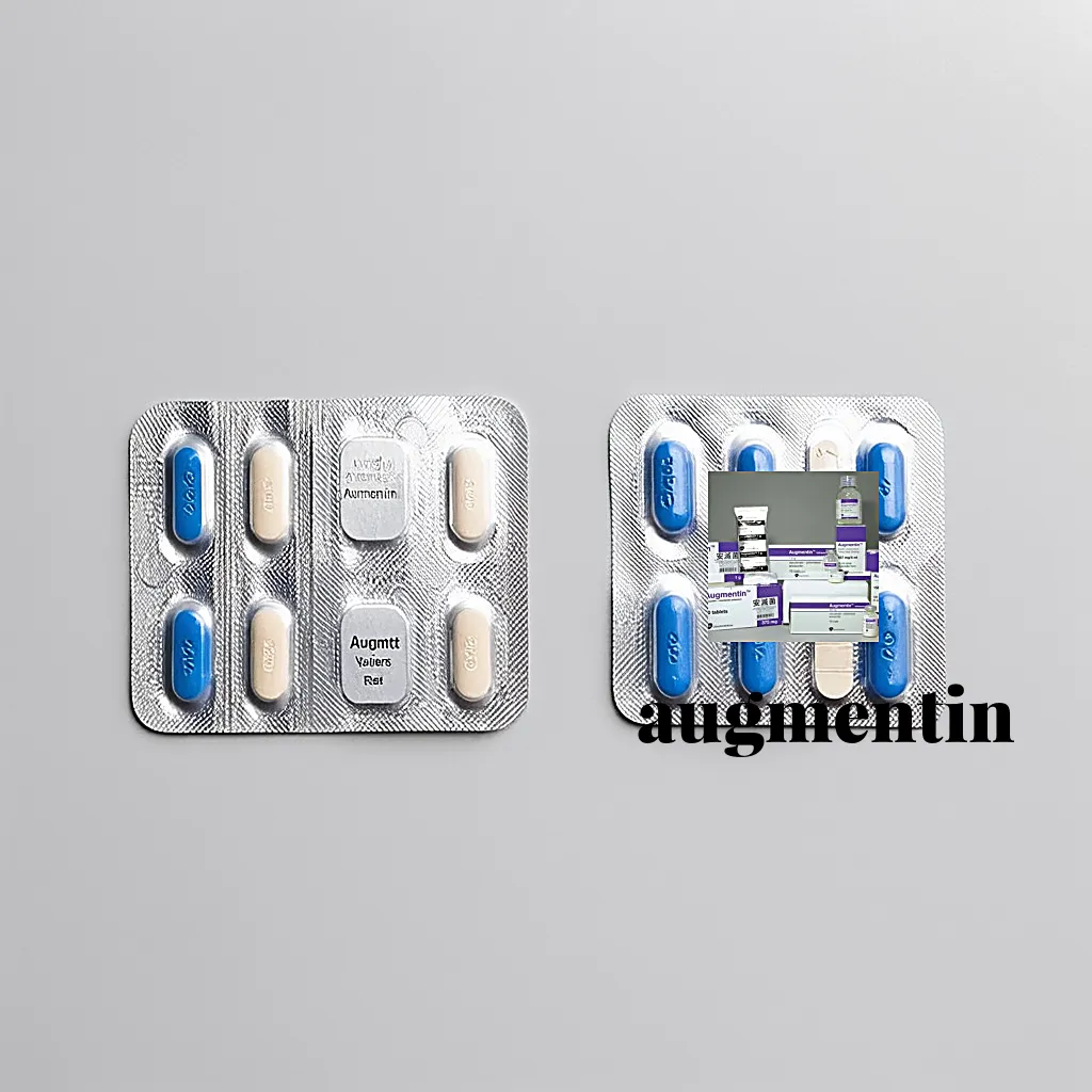 Augmentin e farmaco generico